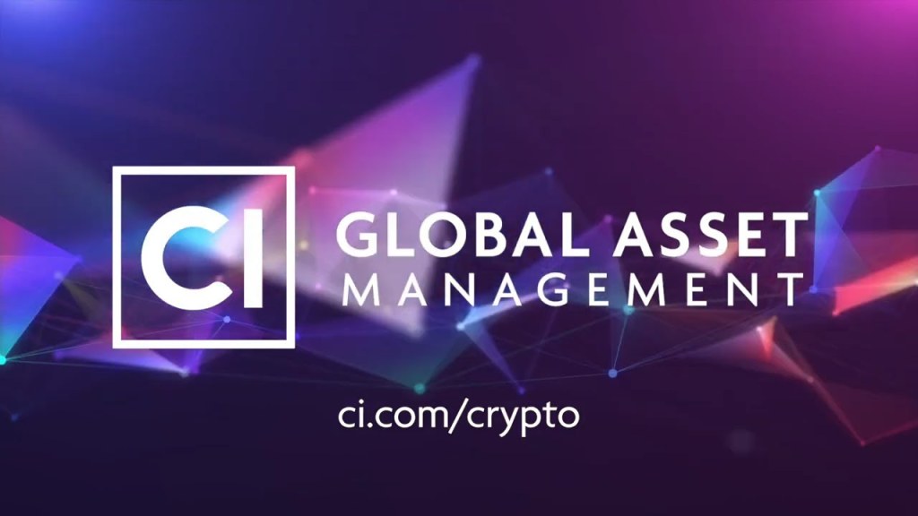 Picture of: Cryptocurrency Funds & Solutions  CI Global Asset Management