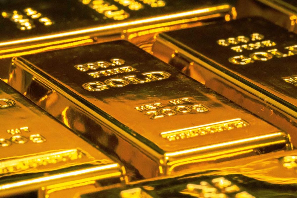 Picture of: Digital gold: Dubai puts precious metal on blockchain network
