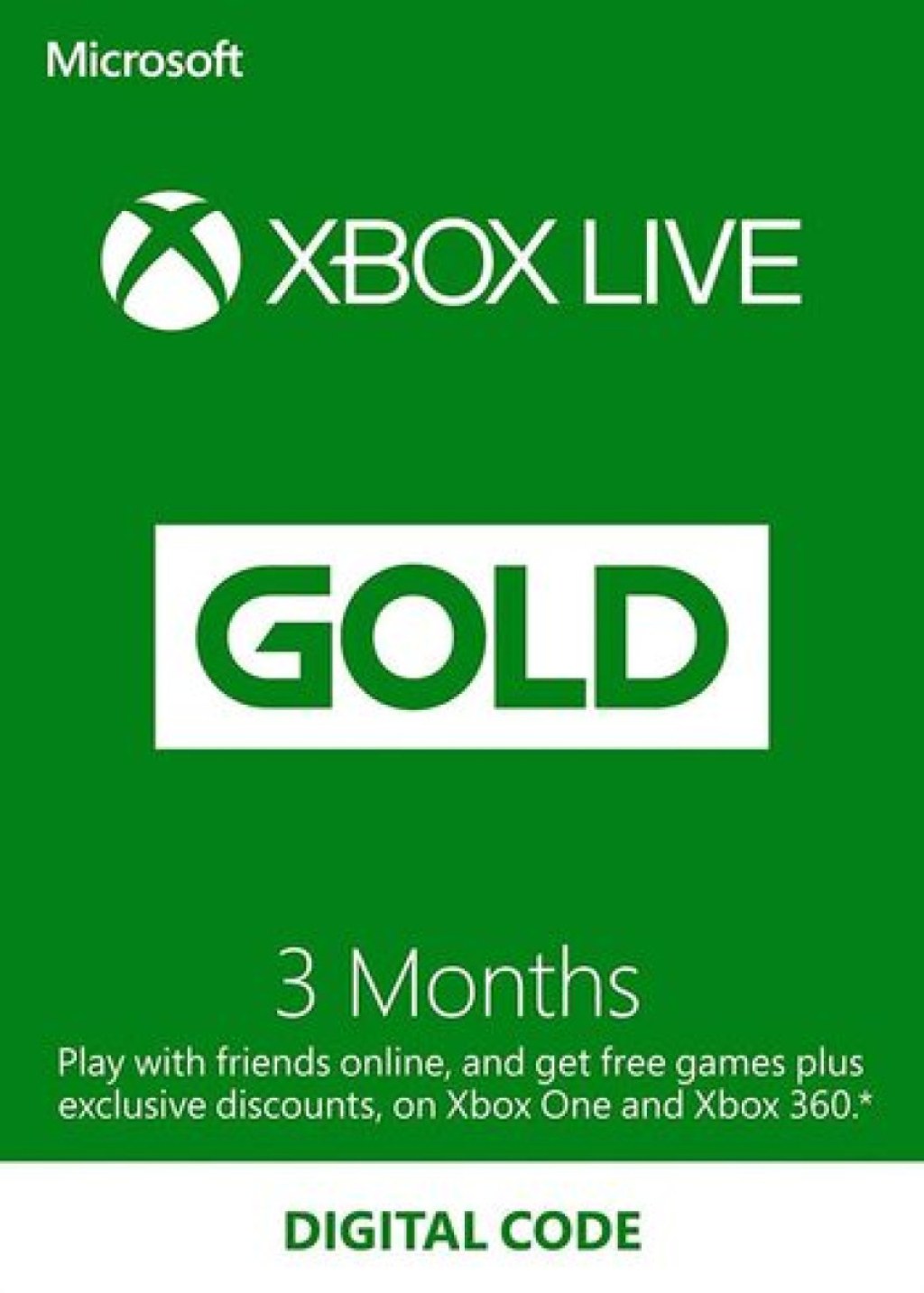 Picture of: Eneba Deal:  Jahre GamePass Ultimate via Xbox Live Gold  Monate
