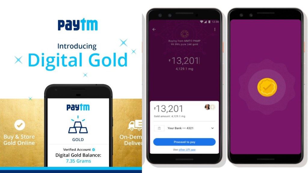 Picture of: Looking to buy gold this Diwali season? You can try these digital