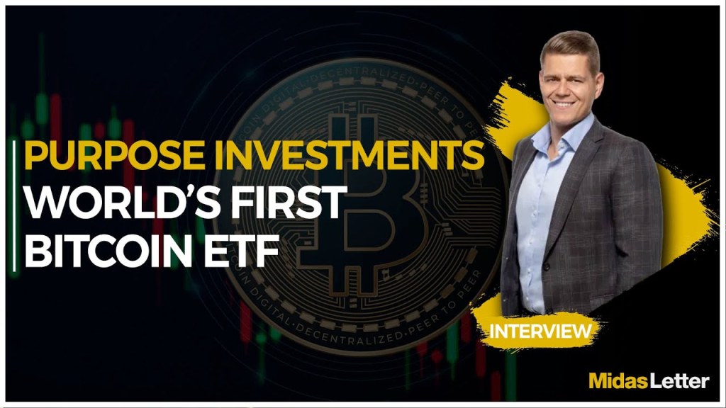 Picture of: Purpose Investments: World’s First Bitcoin ETF (TSX: BTCC)