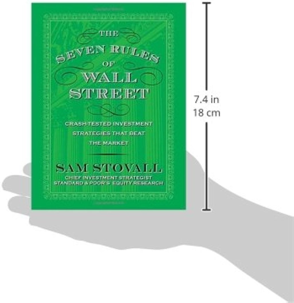 Picture of: The Seven Rules of Wall Street: Time-Tested Investment Strategies That Beat  the Market