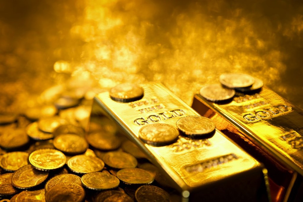 Picture of: The world’s first gold-backed digital gold currency launched in