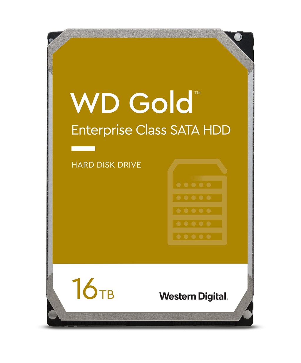 Picture of: WD Gold TB HDD rpm Gb/s sATA MB cache