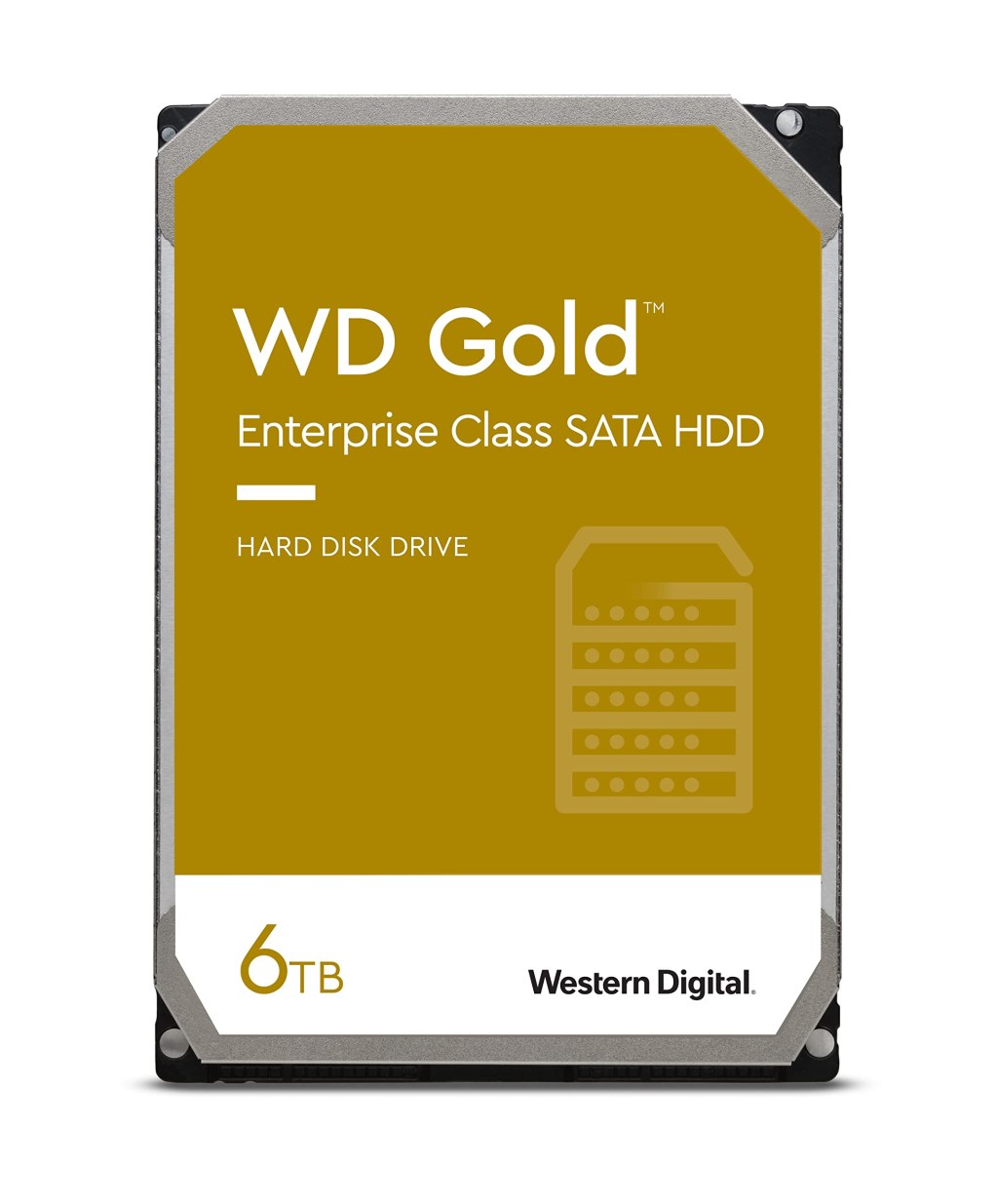 Picture of: Western Digital Gold TB Interne Festplatte