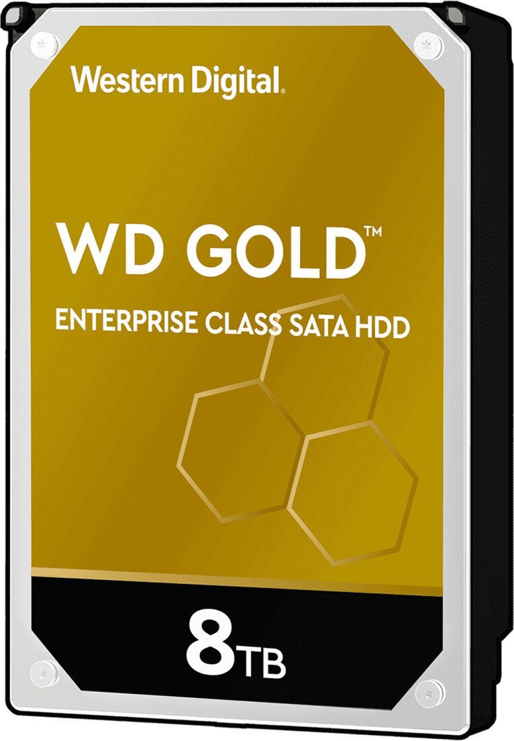 Picture of: Western Digital WD Gold TB, e, SATA Gb/s (WD004FRYZ
