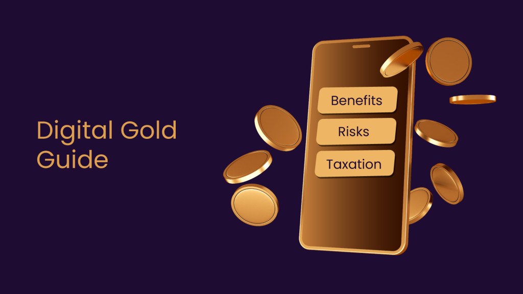 Picture of: What is Digital Gold? – An Investor Guide by Jar App